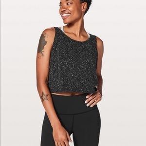 Lululemon It’s a tie tank